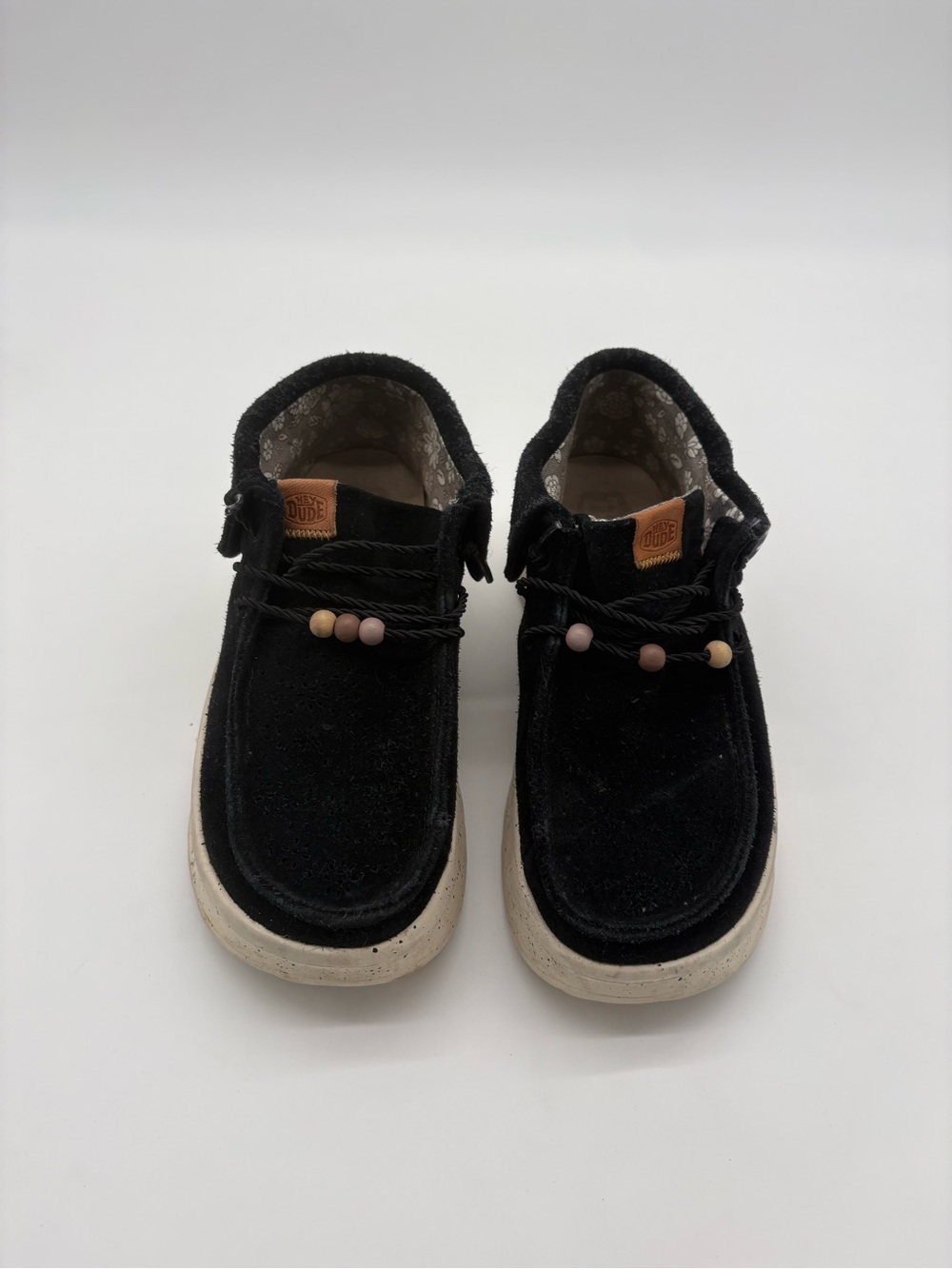 Hey Dude Platforms